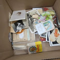 Lot 152 - Box Lot of Miscellaneous Ephemera