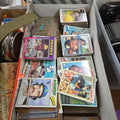 Lot 084 - Box Lot of Baseball Cards