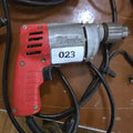 Lot 023 - Vintage Milwaukee 02222-1 3/8 in Drill