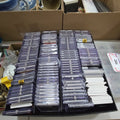 Lot 187 - Box Lot of Commemorative Hollywood Swatches