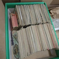Lot 147 - Large Box Lot of Holiday Postcards Including Valentine's and Christmas