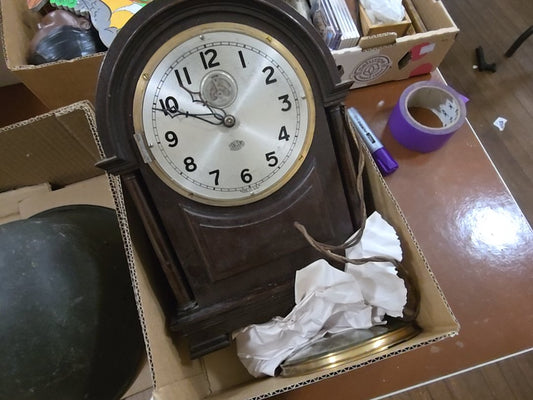 sangamo clock