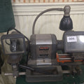 Lot 004 - Vintage Sears Craftsman 1/2 Horsepower Ball Bearing Capacitor Grinder, Electric