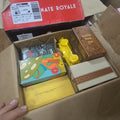 Lot 027 - Box Lot of Avon Bottles