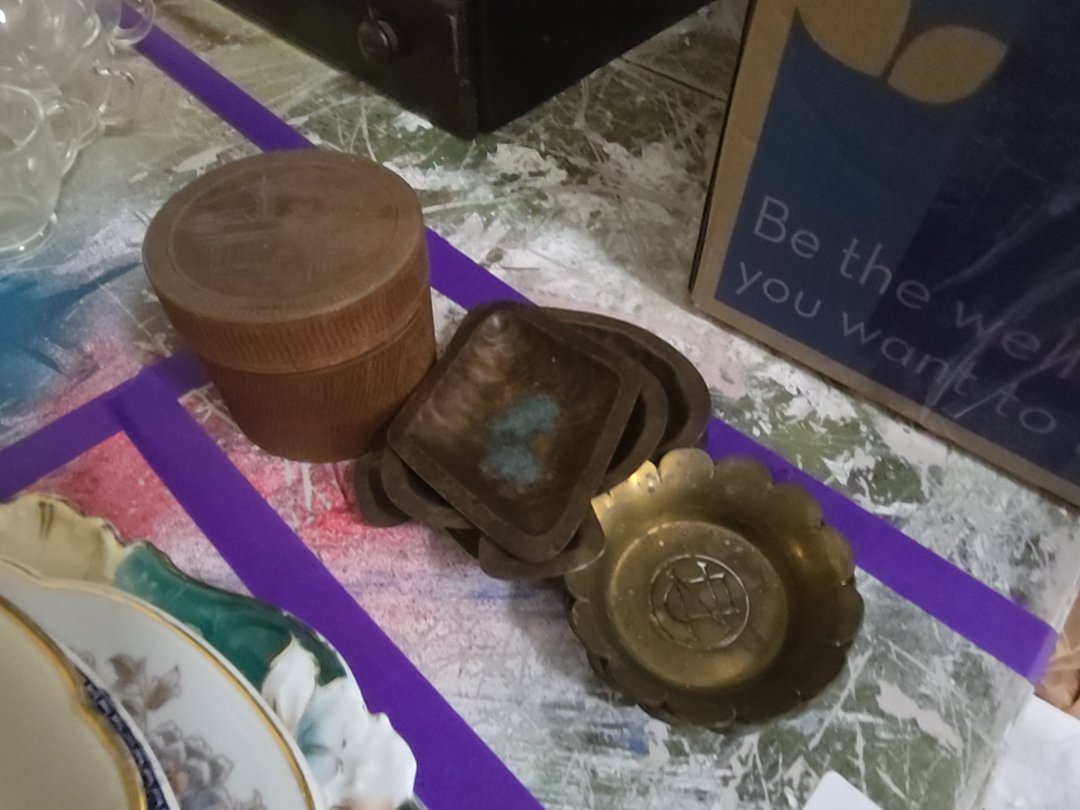 grouping of coasters and more