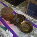 Lot 054 - Grouping of Coasters and More