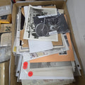 Lot 092 - Box Lot of Commemorative Ephemera