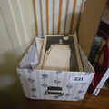 Lot 221 - Box Lot of Miscellaneous Ephemera