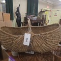 Lot 064 - Large Buttocks Basket