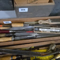 Lot 013 - Workshop Boxlot Grouping with Files and More