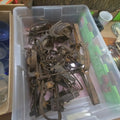 Lot 013 - Large Box Lot of Animal Traps