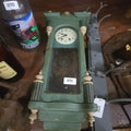 Lot 071 - Green Clock