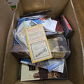 Lot 087 - Box Lot of Miscellaneous Ephemera