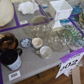 Lot 050 - Miscellaneous Grouping of Ceramics and Glassware