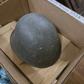 Lot 104 - Military Helmet