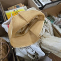 Lot 131 - Box Lot of Miscellaneous Linen