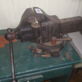 Lot 005 - Antique Yost Manufacturing Co Vice Meadville Pennsylvania