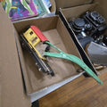 Lot 159 - Toy Train with Crane