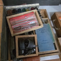 Lot 011 - Foxlot Tool Grouping with Drill Indexes, Hole Saws, and Socket Drivers