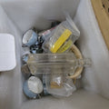 Lot 096 - Box Lot with Jewelry Tea Set and More