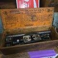 Lot 255 - Vintage Armstrong Manufacturing Company of Bridgeport Connecticut Die
