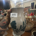 Lot 073 - Large Salmon Falls Covered Jar