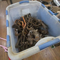 Lot 178 - Box Lot with Animal Traps