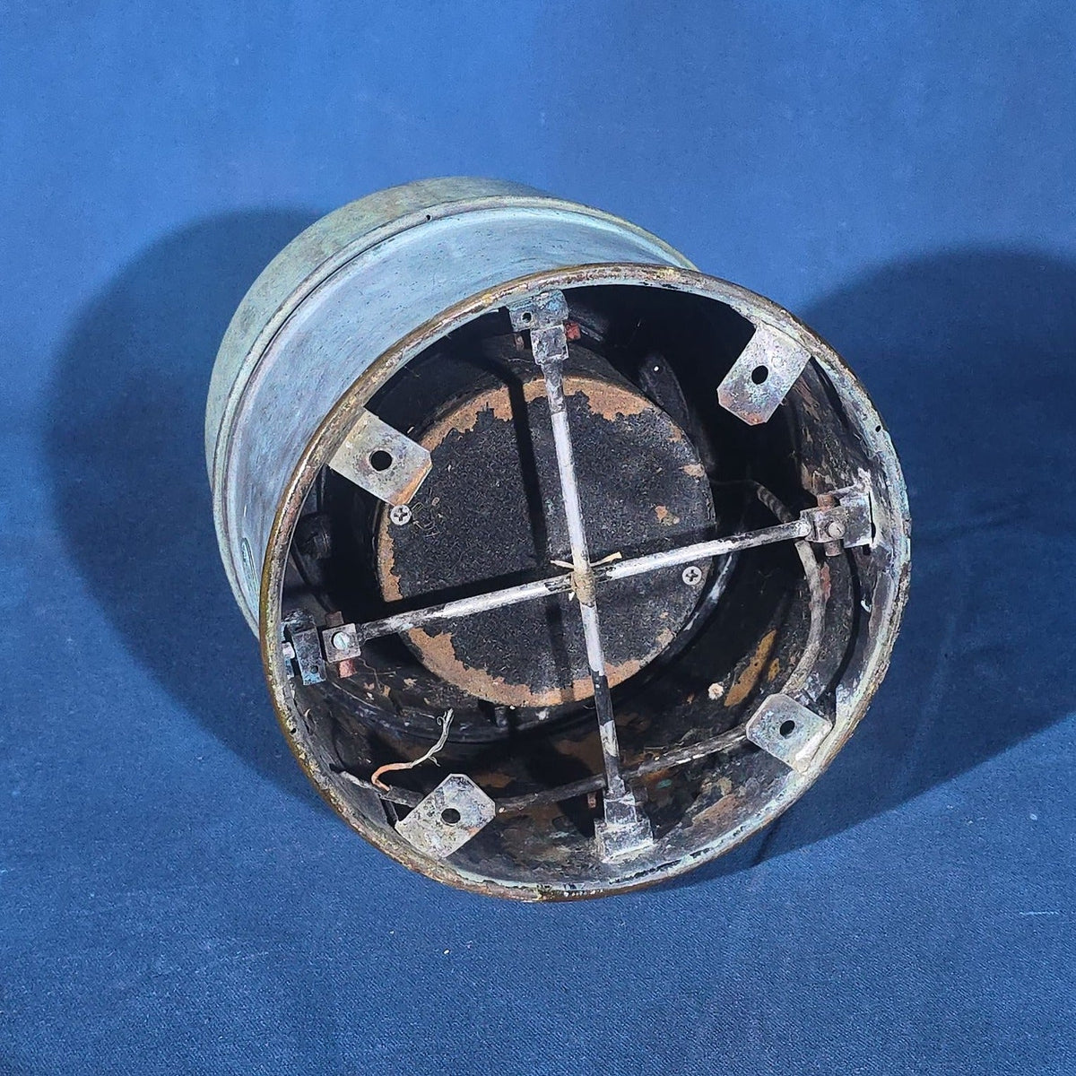 Vintage Constellation Ship's Compass in Binnacle, Manufactured by Kelvin White