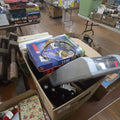 Lot 119 - Box Lot of Modern Toys and RC Cars