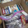Lot 114 - Generous Box Lot of Commemorative Mini Spoons