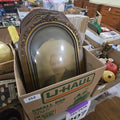 Lot 152 - Box Lot with Bubble Frames