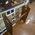 Lot 073 - Wooden Heart Rack