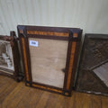 Lot 108 - Pair of Wooden Frames