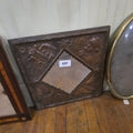 Lot 109 - Vintage Americana Copper Mirror
