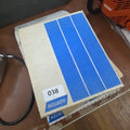 Lot 038 - New Old Stock Boxes of Sandpaper