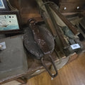 Lot 104 - Oversized Block and Tackle