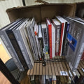 Lot 237 - Box Lot of Books, Hindenburg and Confederacy