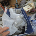 Lot 169 - Box Lot with Lamp Shades
