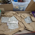 Lot 146 - Box Lot with Four German Silver Purses, Do Not Contain Actual Silver