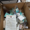 Lot 132 - Box Lot of Commemorative Chunks of the Berlin Wall and More