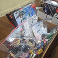 Lot 038 - Box Lot of Legos