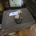 Lot 101 - Vintage Protectall Safe with Contents, Locked