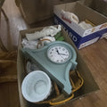 Lot 076 - Box of Modern Home Decor
