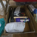 Lot 049 - Box Lot of Modern Household Goods