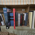 Lot 234 - Box Lot of Books, Titanic and Lincoln