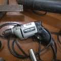 Lot 028 - Vintage Porter-Cable Electronic Double Insulated Drill