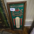 Lot 066 - Vodka Advertising Thermometer