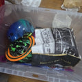 Lot 054 - Box Lot of Miscellaneous Sporting Goods and More