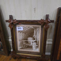 Lot 093 - Vintage Country Photograph and Frame