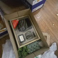 Lot 078 - Box of Modern Household Goods